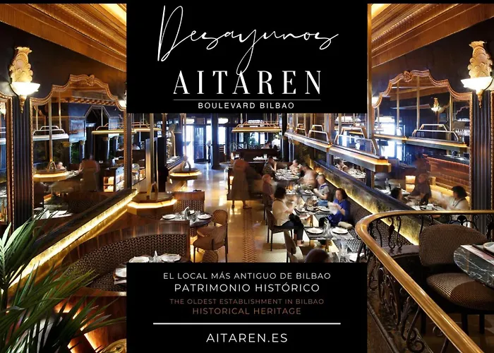 Pension Luxury Lo Bilbao