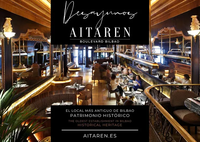 Pension Luxury Lo Bilbao